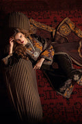 Charizma | Signora Velvet | Velvet CVT4-05 -  Charizma Ladies Clothes - Original Designer Dress - House of Maryam