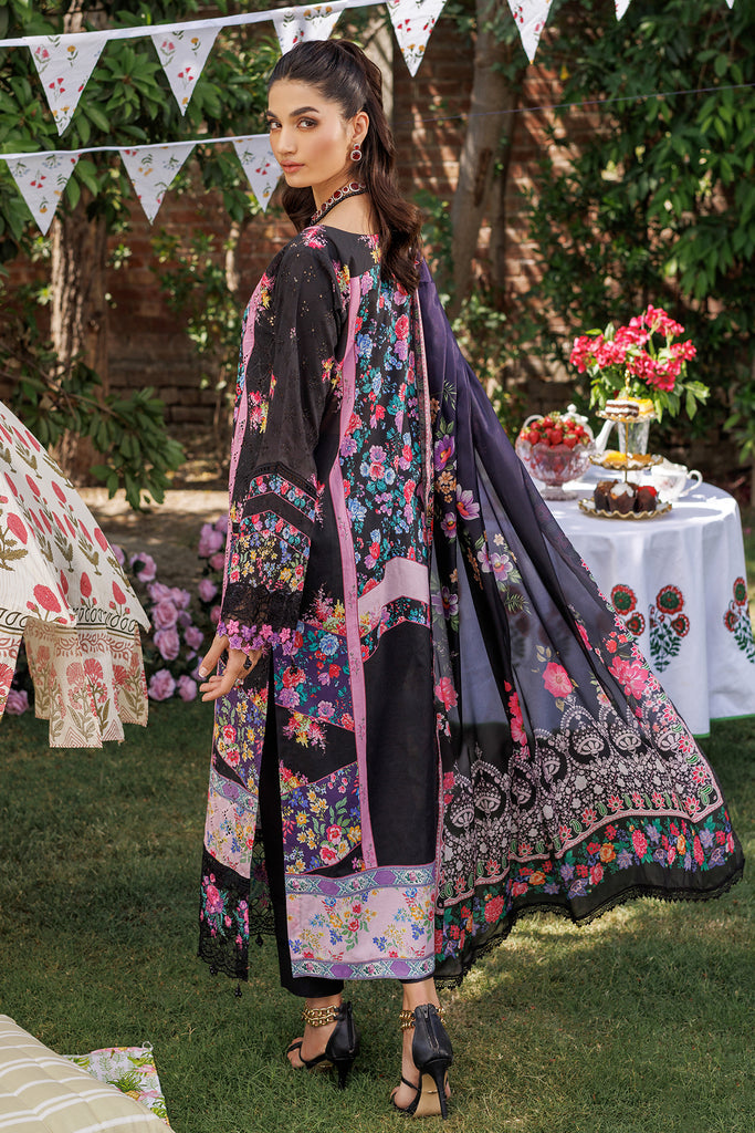 Rajbari | Exclusive Printkari 2024 | 3-A -  Rajbari Casuals - Original Designer Dress - House of Maryam