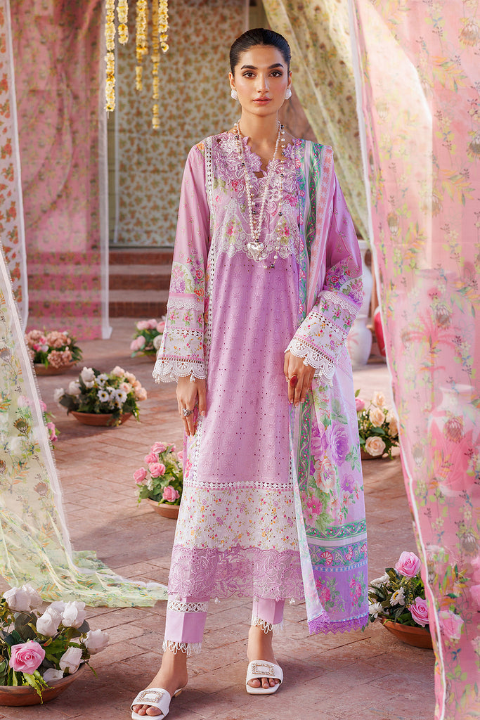 Rajbari | Exclusive Printkari 2024 | 2-B -  Rajbari Casuals - Original Designer Dress - House of Maryam