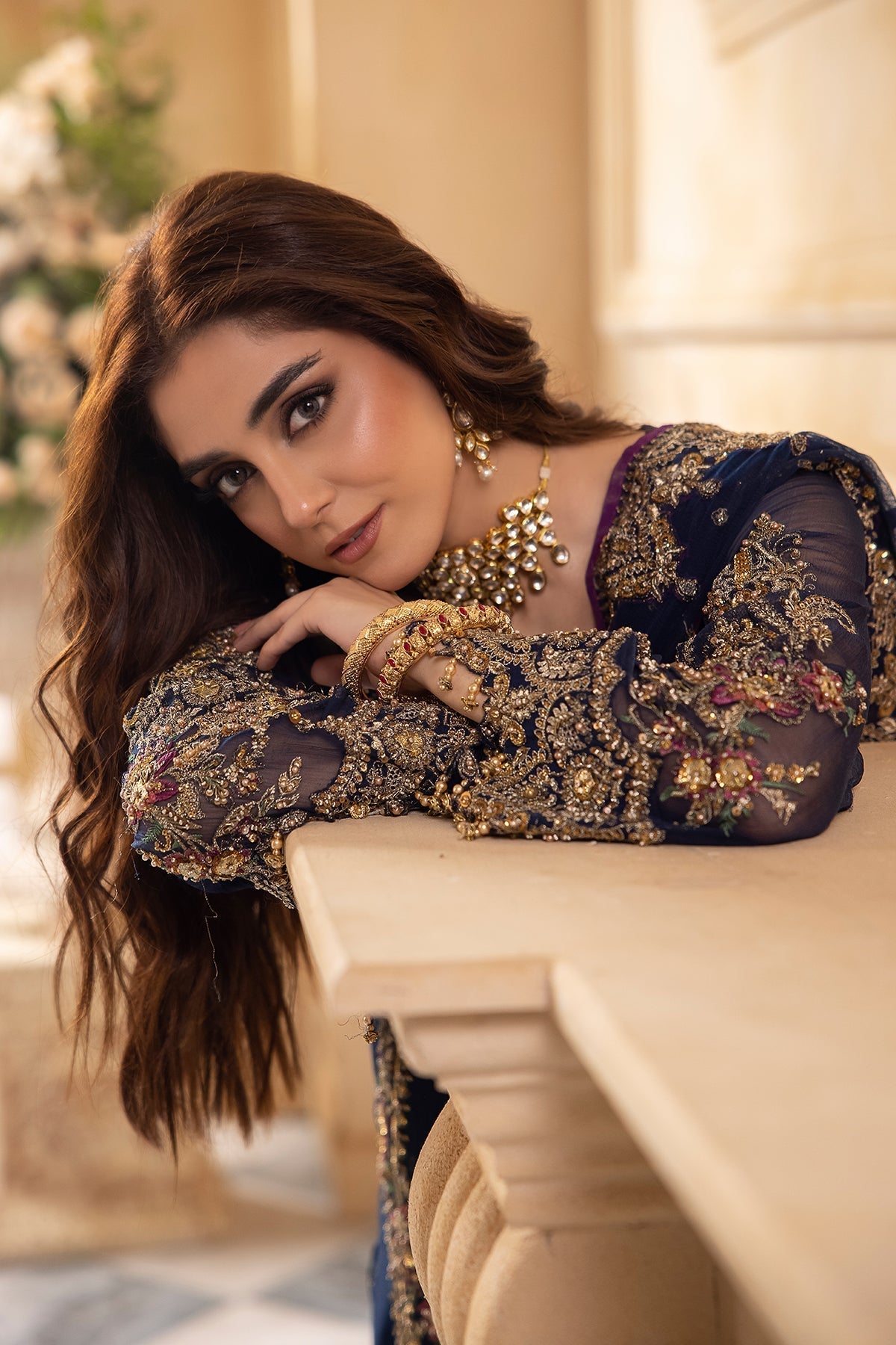 Charizma | Dastan e Jashan | DJW4-01 -  Charizma Formal - Original Designer Dress - House of Maryam