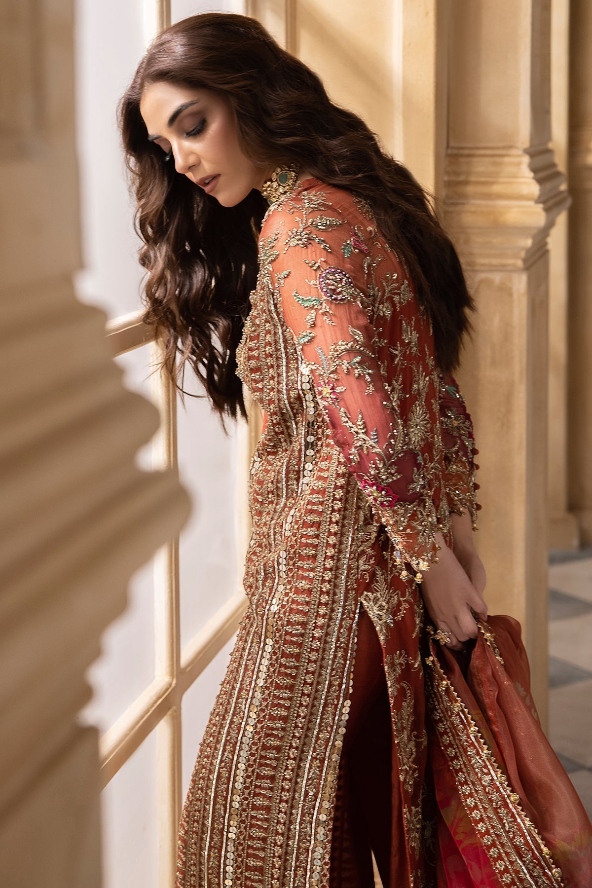 Charizma | Dastan e Jashan | DJW4-04 -  Charizma Formal - Original Designer Dress - House of Maryam