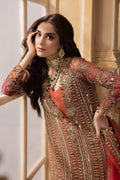 Charizma | Dastan e Jashan | DJW4-04 -  Charizma Formal - Original Designer Dress - House of Maryam