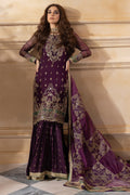 Charizma | Dastan e Jashan | DJW4-03 -  Charizma Formal - Original Designer Dress - House of Maryam