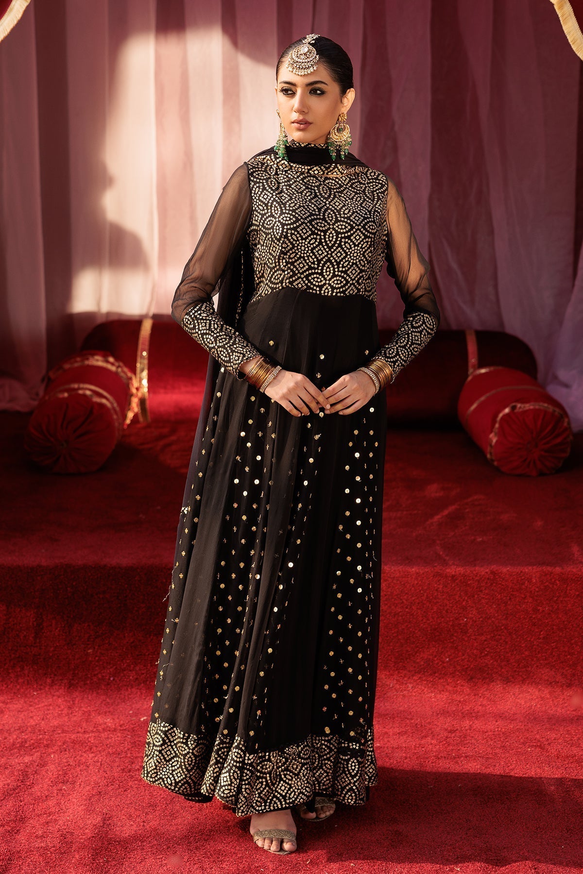 Charizma | Festive Pret | CMA-4-280 -  Charizma Formal - Original Designer Dress - House of Maryam