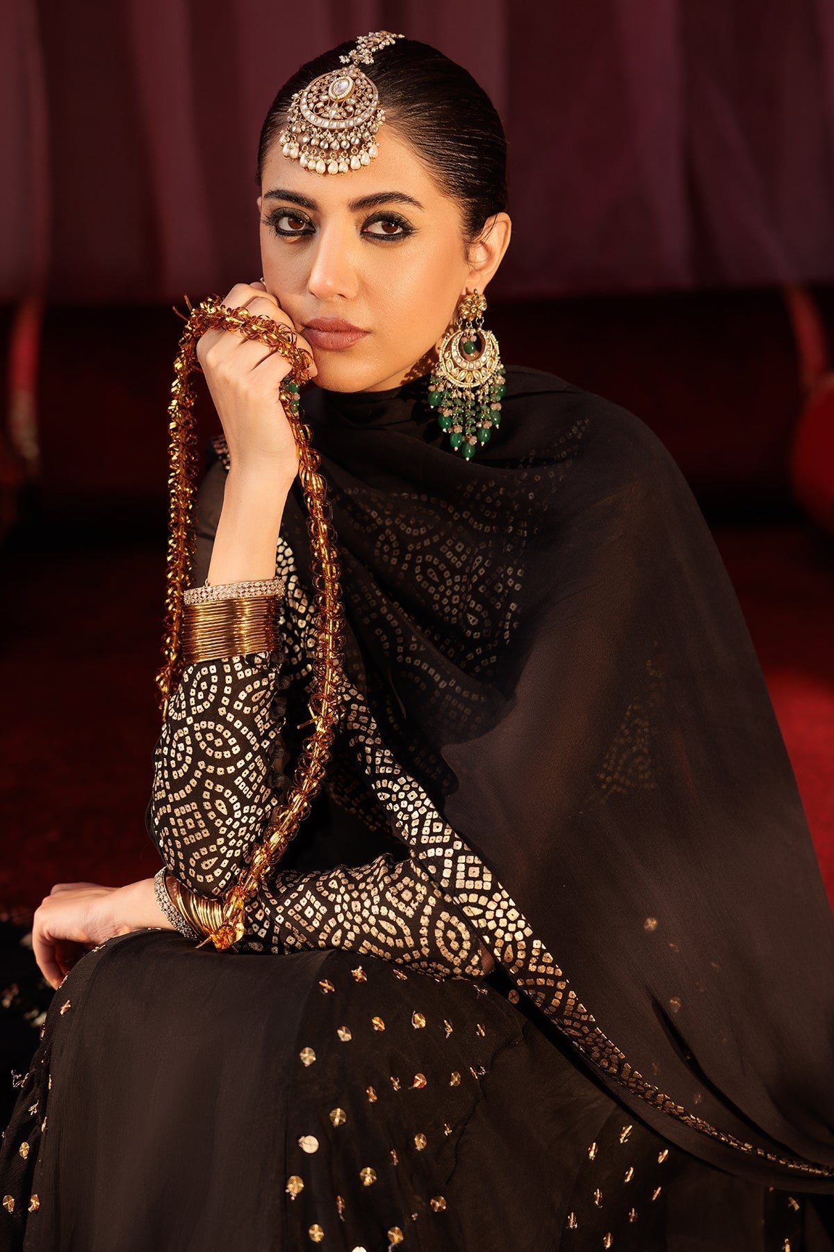 Charizma | Festive Pret | CMA-4-280 -  Charizma Formal - Original Designer Dress - House of Maryam