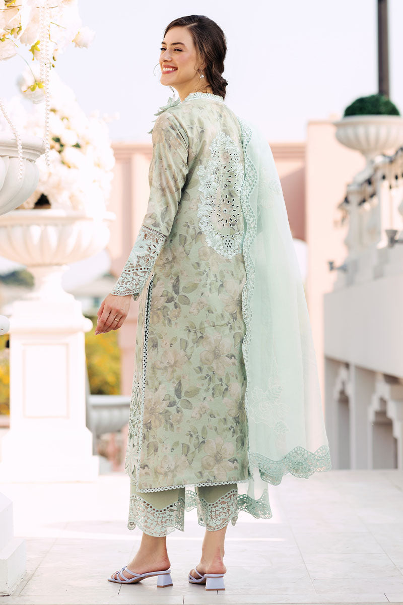 Mushq | La Toscana Casual Pret 24 | BLISSFUL BREEZE -  Mushq Casuals - Original Designer Dress - House of Maryam