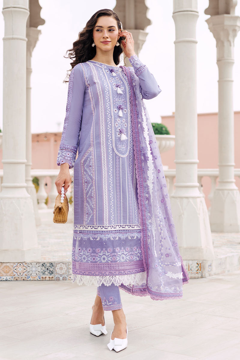 Mushq | La Toscana Casual Pret 24 | LUXE CANDY -  Mushq Casuals - Original Designer Dress - House of Maryam