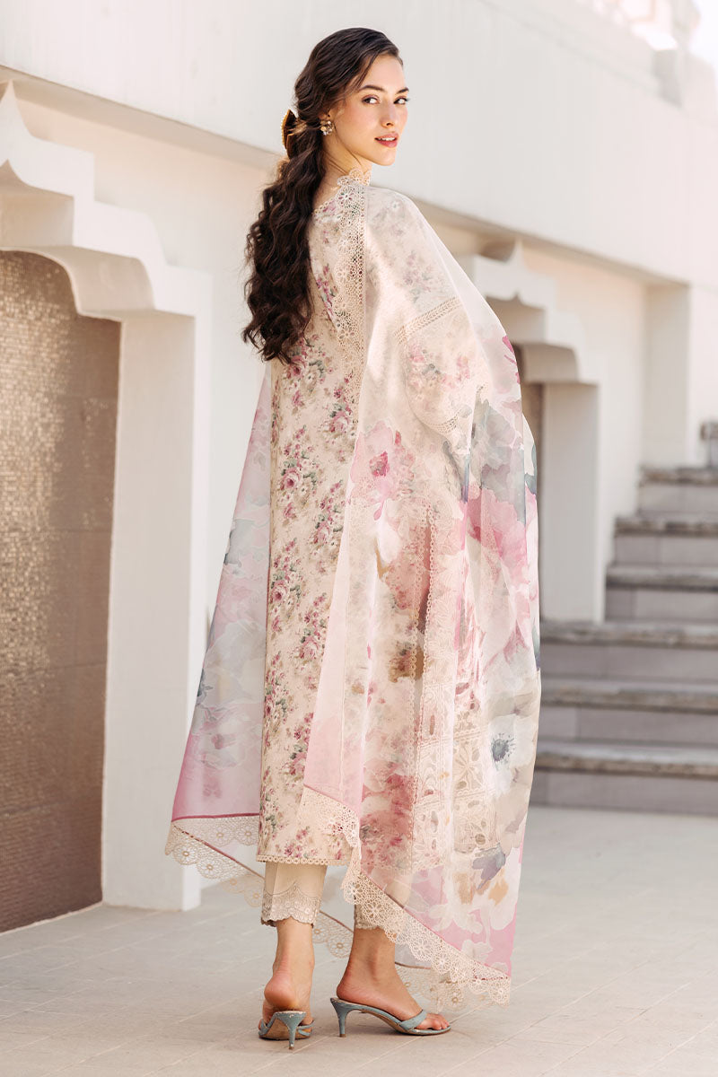 Mushq | La Toscana Casual Pret 24 | DECADENT TRUFFLE -  Mushq Casuals - Original Designer Dress - House of Maryam