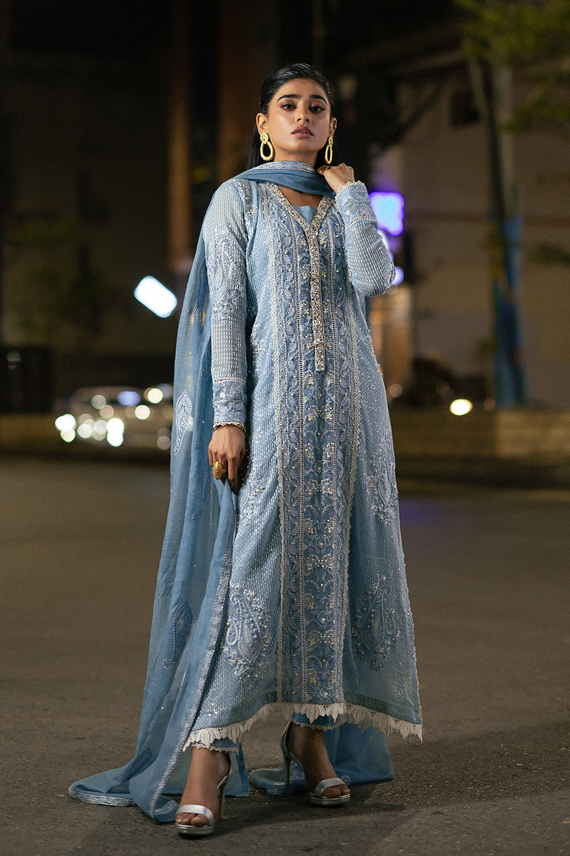 Mushq | Saugaat City of Lights | Umeed -  Mushq Ladies Clothes - Original Designer Dress - House of Maryam