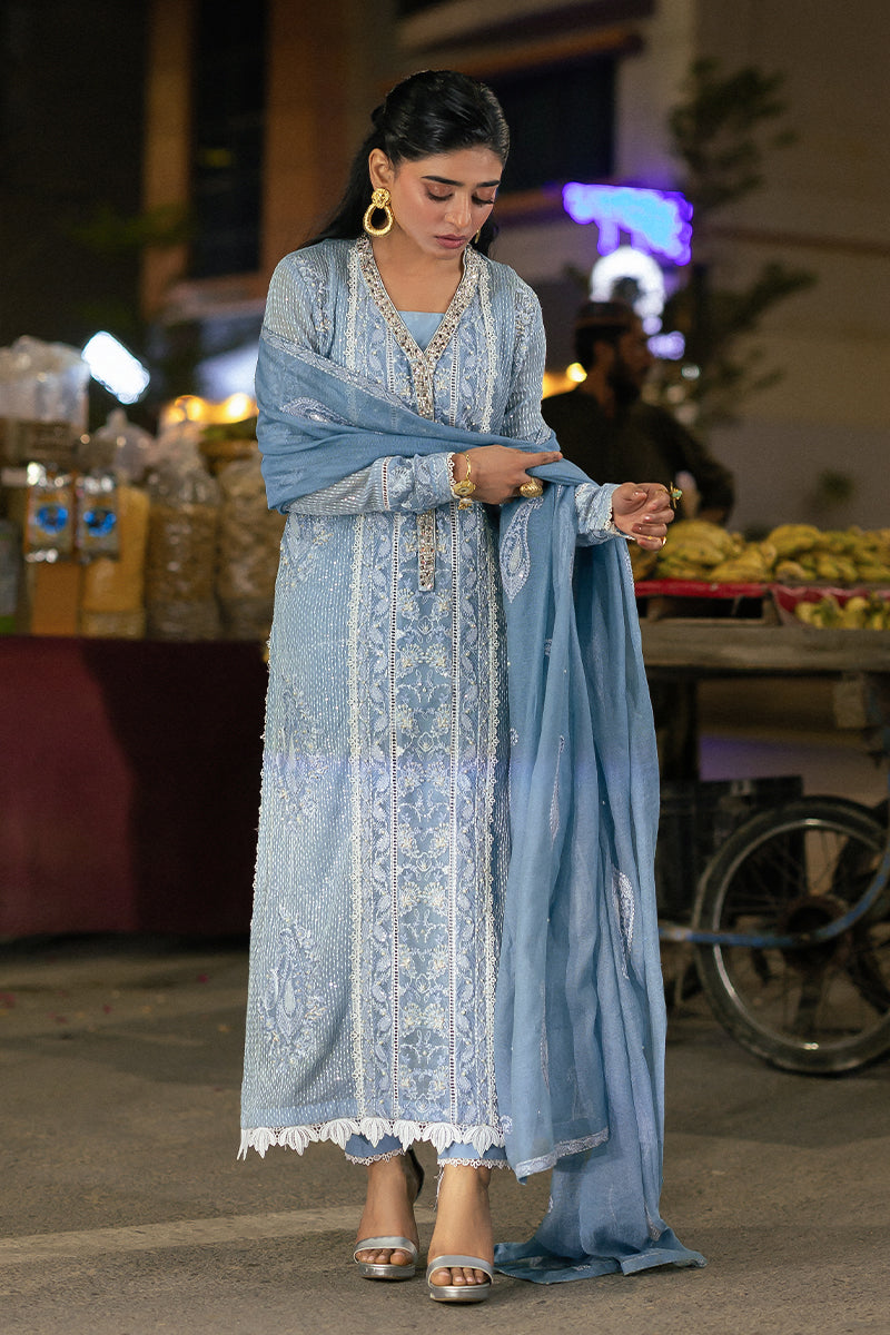 Mushq | Saugaat City of Lights | Umeed -  Mushq Ladies Clothes - Original Designer Dress - House of Maryam