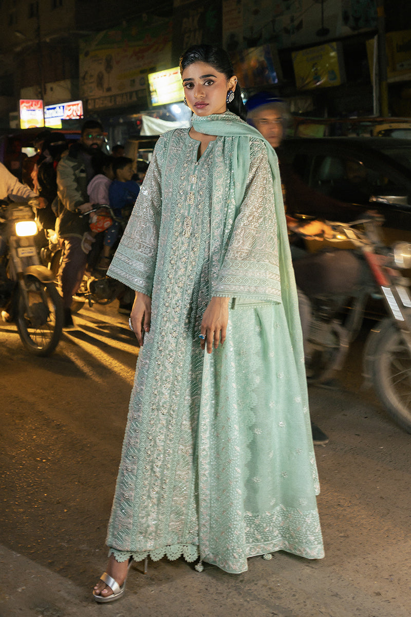 Mushq | Saugaat City of Lights | Shama -  Mushq Ladies Clothes - Original Designer Dress - House of Maryam