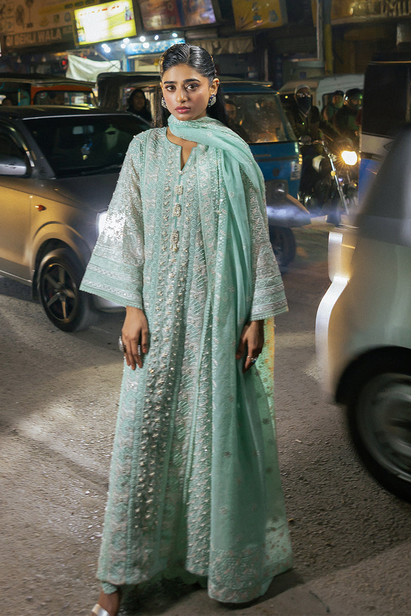 Mushq | Saugaat City of Lights | Shama -  Mushq Ladies Clothes - Original Designer Dress - House of Maryam