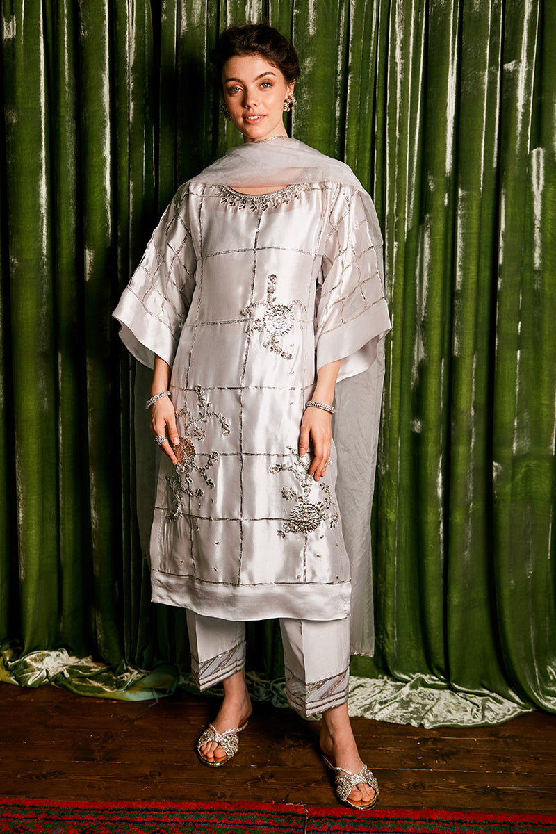 Mushq | Chandni Gota Love It | Chambeeli -  Mushq Ladies Clothes - Original Designer Dress - House of Maryam