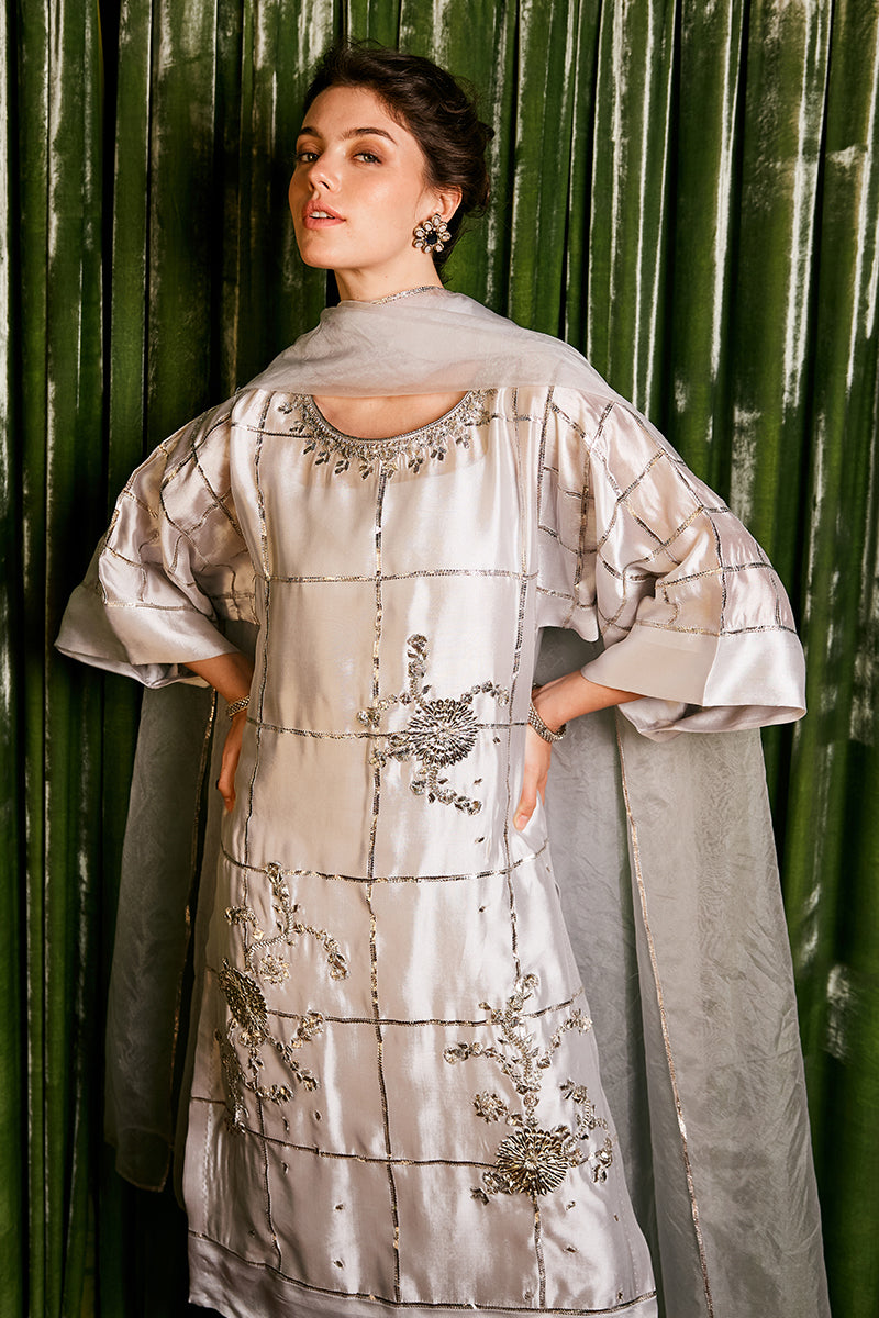 Mushq | Chandni Gota Love It | Chambeeli -  Mushq Ladies Clothes - Original Designer Dress - House of Maryam