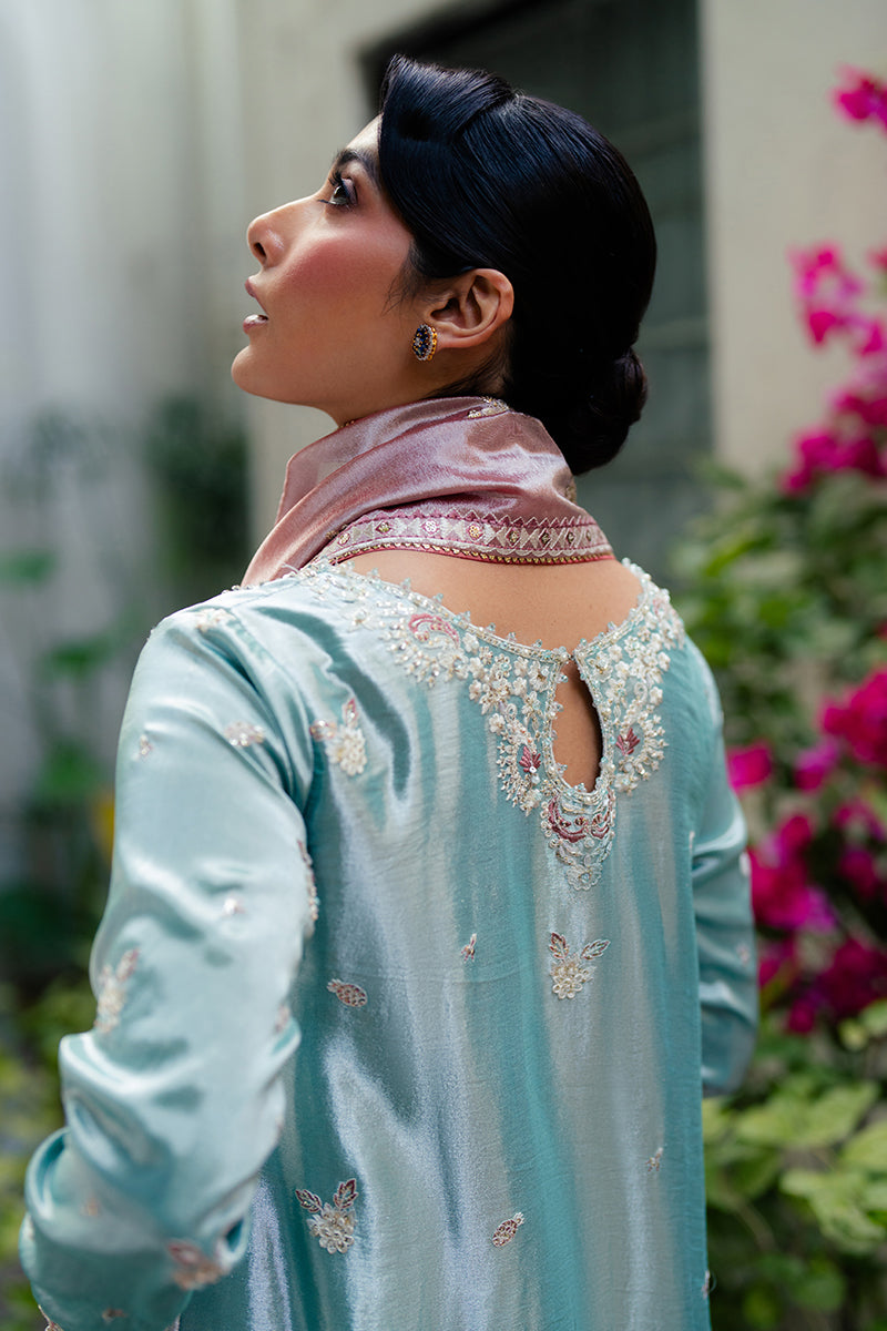 Mushq | Sunehri Resham Edit | EMAN -  Mushq Ladies Clothes - Original Designer Dress - House of Maryam