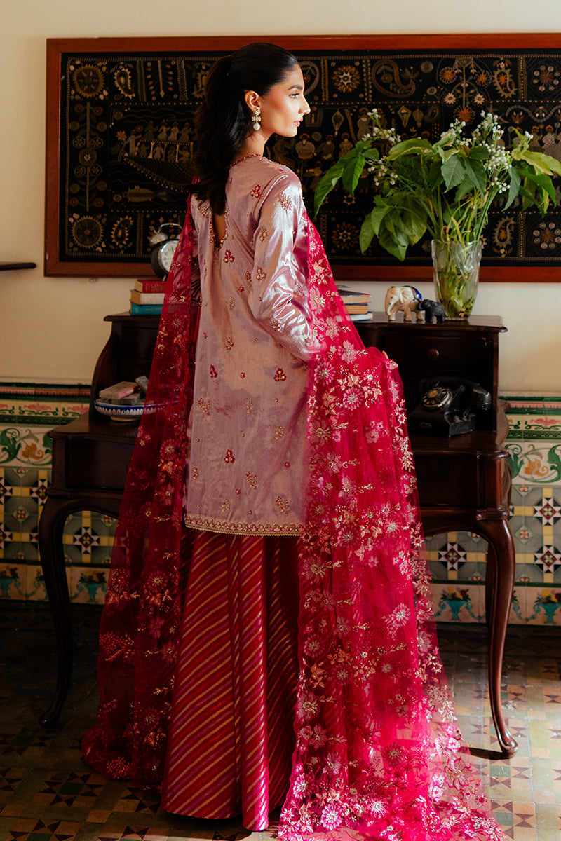 Mushq | Sunehri Resham Edit | MAHEEN -  Mushq Ladies Clothes - Original Designer Dress - House of Maryam