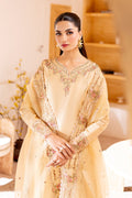 Mushq | Zarminay Luxury Pret | Aurea -  Mushq Ladies Clothes - Original Designer Dress - House of Maryam
