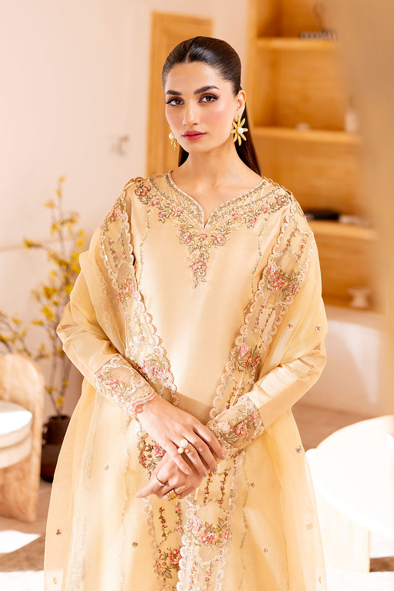 Mushq | Zarminay Luxury Pret | Aurea -  Mushq Ladies Clothes - Original Designer Dress - House of Maryam