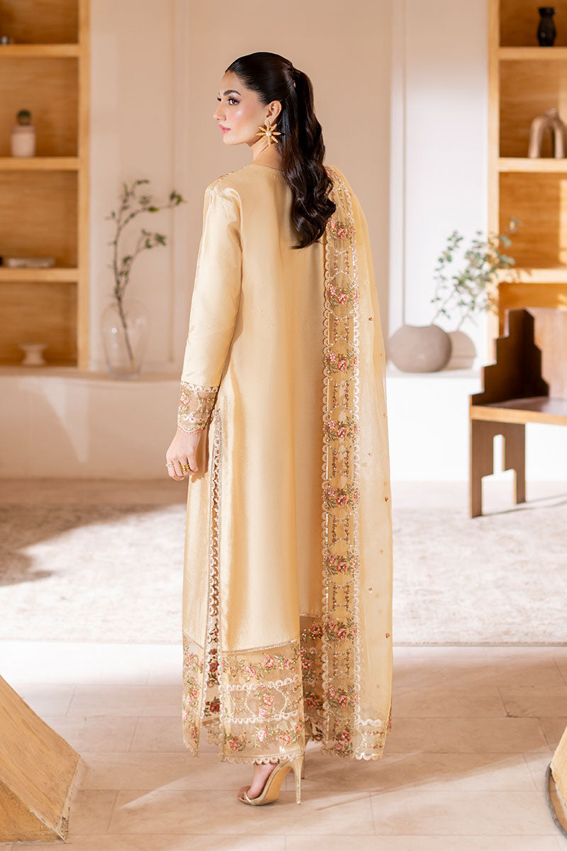 Mushq | Zarminay Luxury Pret | Aurea -  Mushq Ladies Clothes - Original Designer Dress - House of Maryam