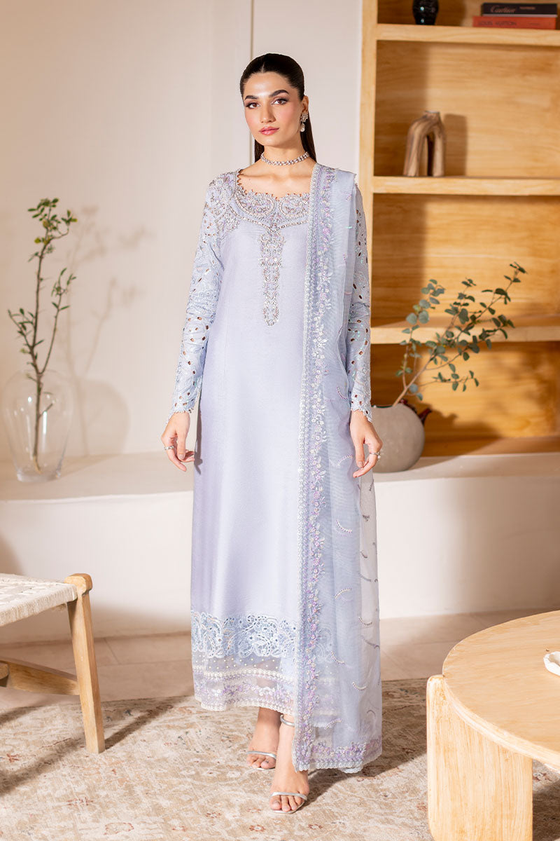 Mushq | Zarminay Luxury Pret | Verve -  Mushq Ladies Clothes - Original Designer Dress - House of Maryam