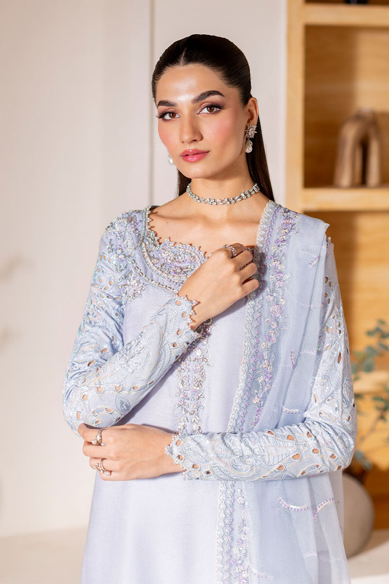 Mushq | Zarminay Luxury Pret | Verve -  Mushq Ladies Clothes - Original Designer Dress - House of Maryam