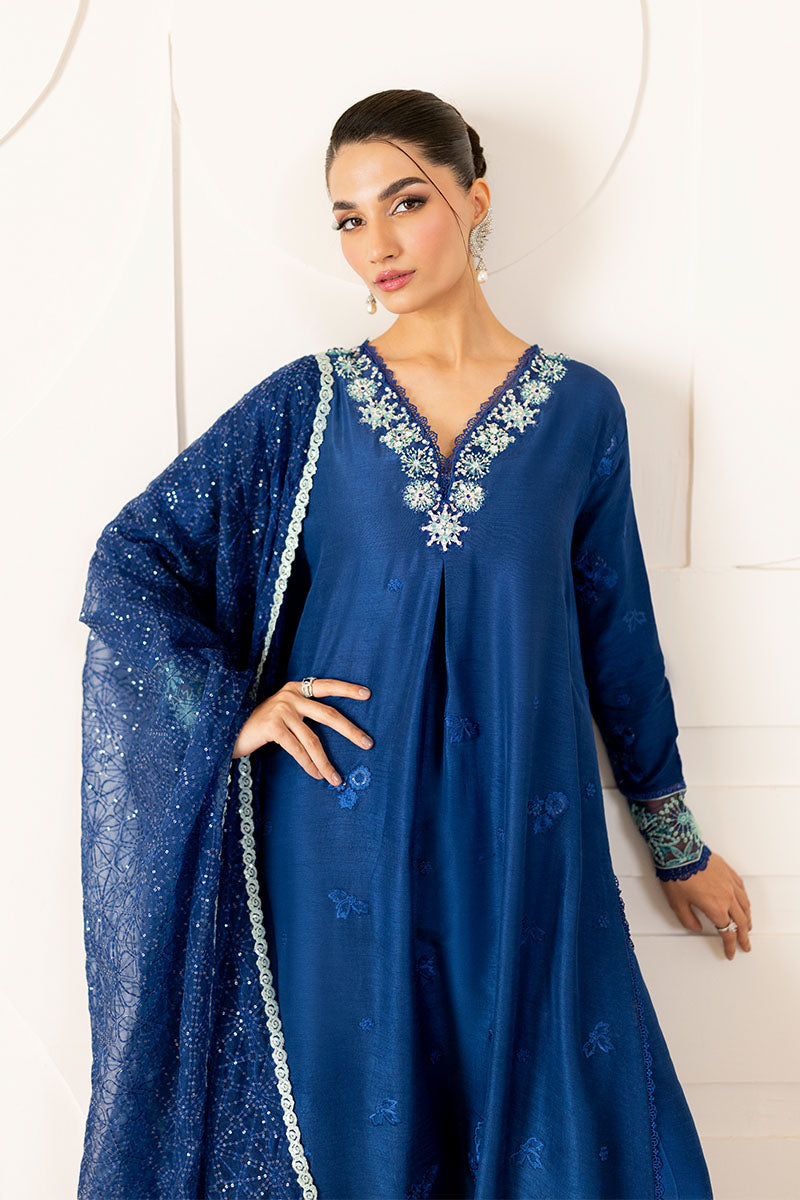 Mushq | Zarminay Luxury Pret | Kayra -  Mushq Ladies Clothes - Original Designer Dress - House of Maryam