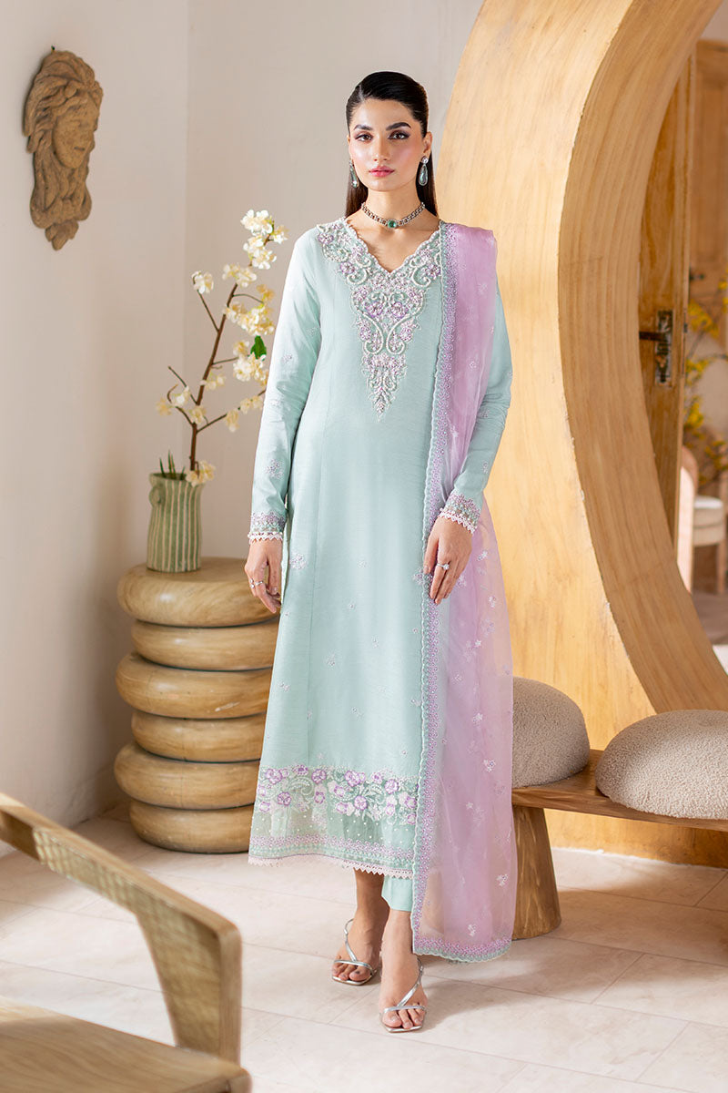 Mushq | Zarminay Luxury Pret | Solstice -  Mushq Ladies Clothes - Original Designer Dress - House of Maryam