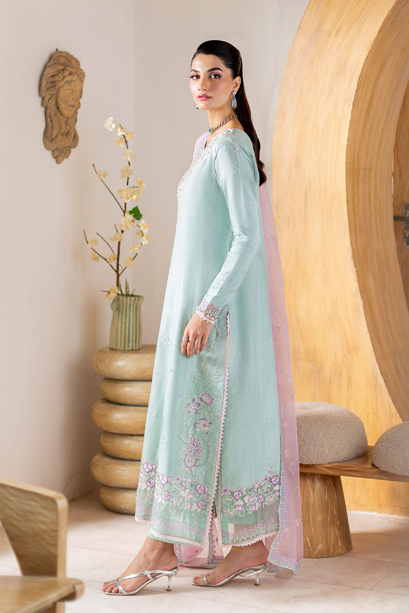 Mushq | Zarminay Luxury Pret | Solstice -  Mushq Ladies Clothes - Original Designer Dress - House of Maryam