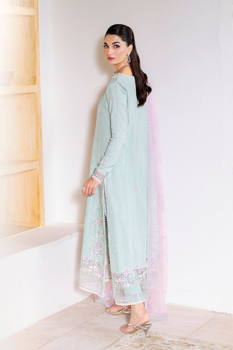 Mushq | Zarminay Luxury Pret | Solstice -  Mushq Ladies Clothes - Original Designer Dress - House of Maryam