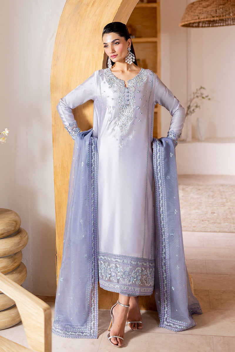 Mushq | Zarminay Luxury Pret | Elya -  Mushq Ladies Clothes - Original Designer Dress - House of Maryam