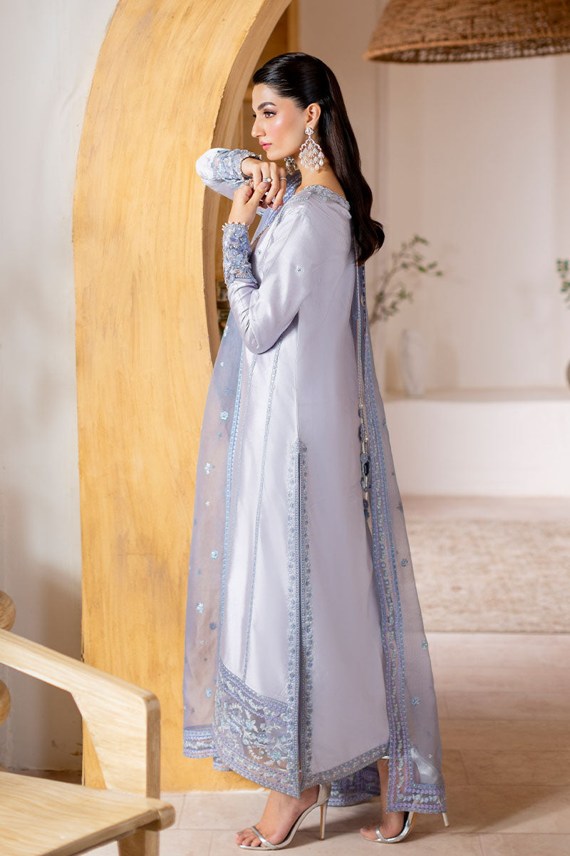 Mushq | Zarminay Luxury Pret | Elya -  Mushq Ladies Clothes - Original Designer Dress - House of Maryam