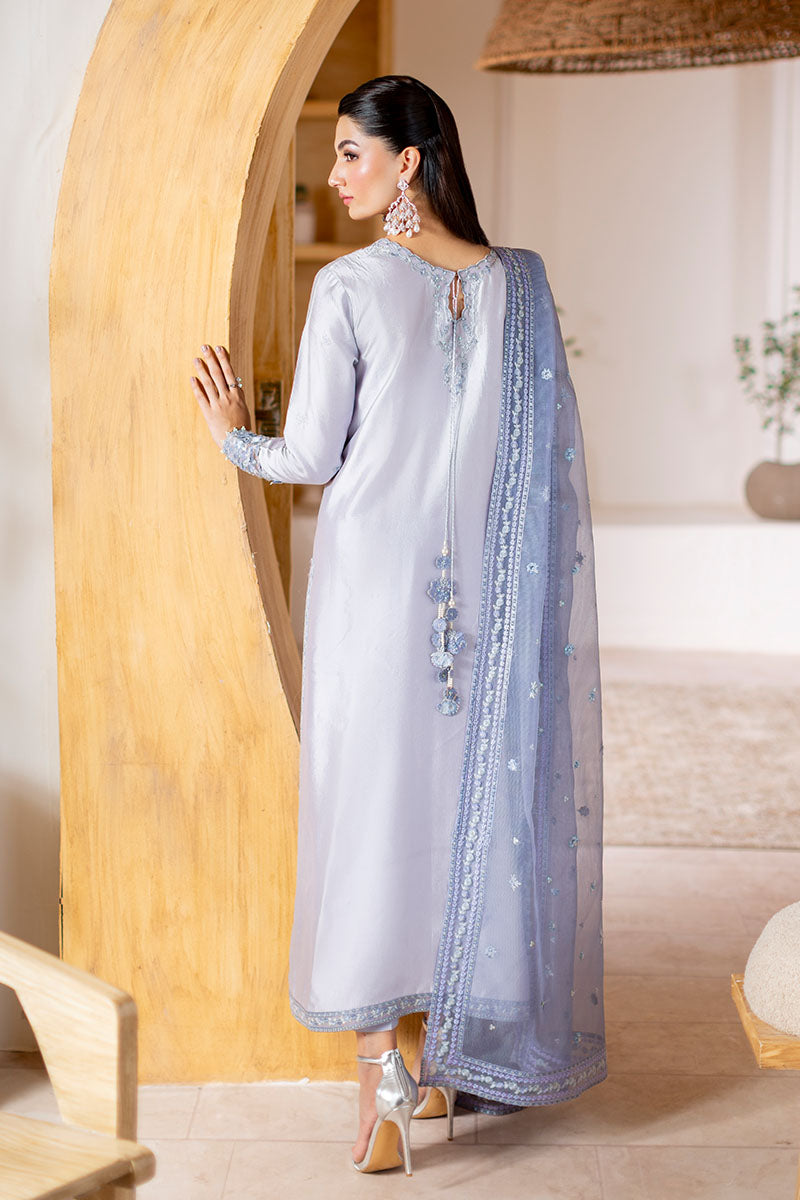 Mushq | Zarminay Luxury Pret | Elya -  Mushq Ladies Clothes - Original Designer Dress - House of Maryam
