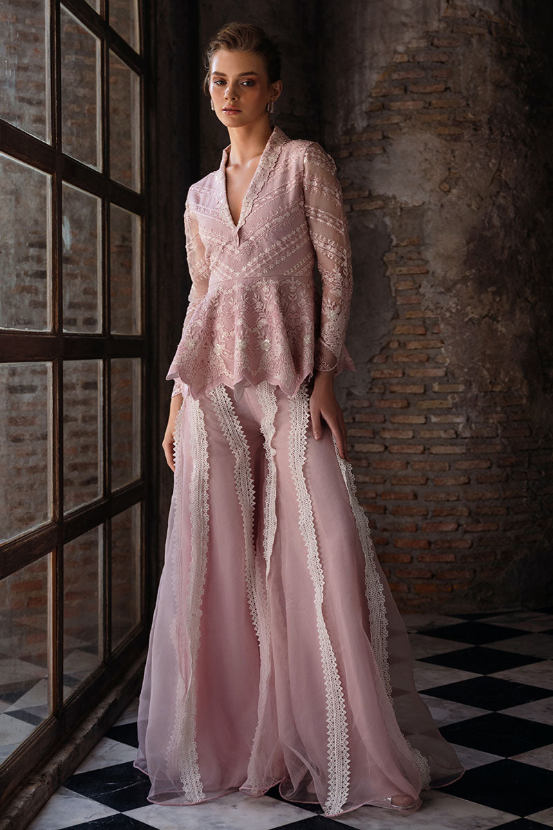 Mushq | Fusion Pret | OPHELIA -  Mushq Formal - Original Designer Dress - House of Maryam