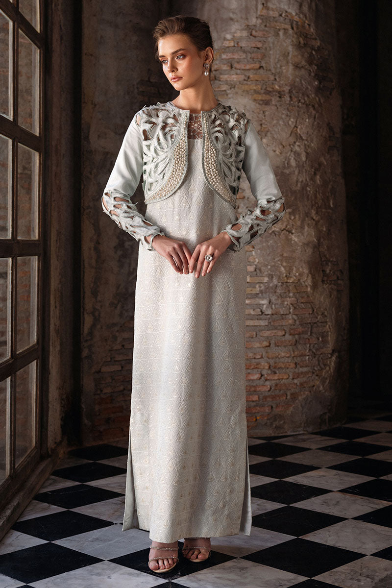 Mushq | Fusion Pret | CLIO -  Mushq Formal - Original Designer Dress - House of Maryam