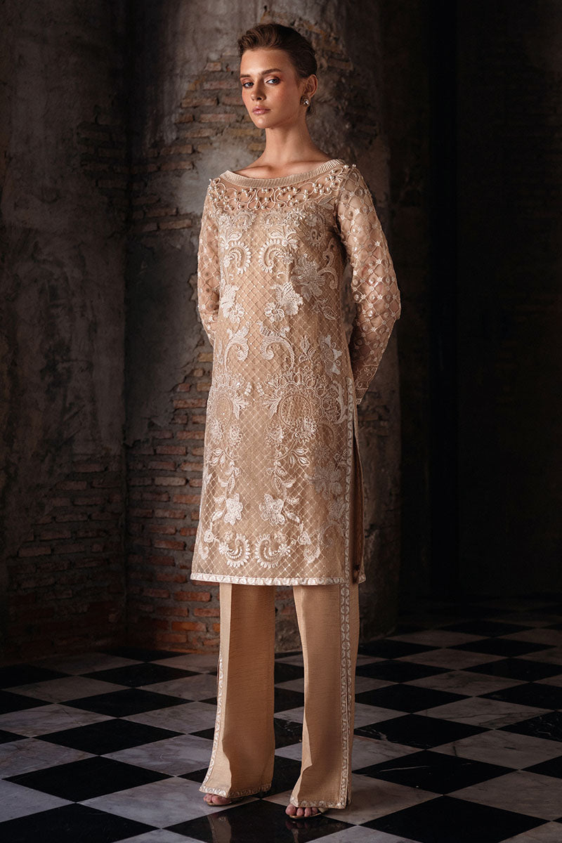 Mushq | Fusion Pret | VIXEN -  Mushq Luxury - Original Designer Dress - House of Maryam