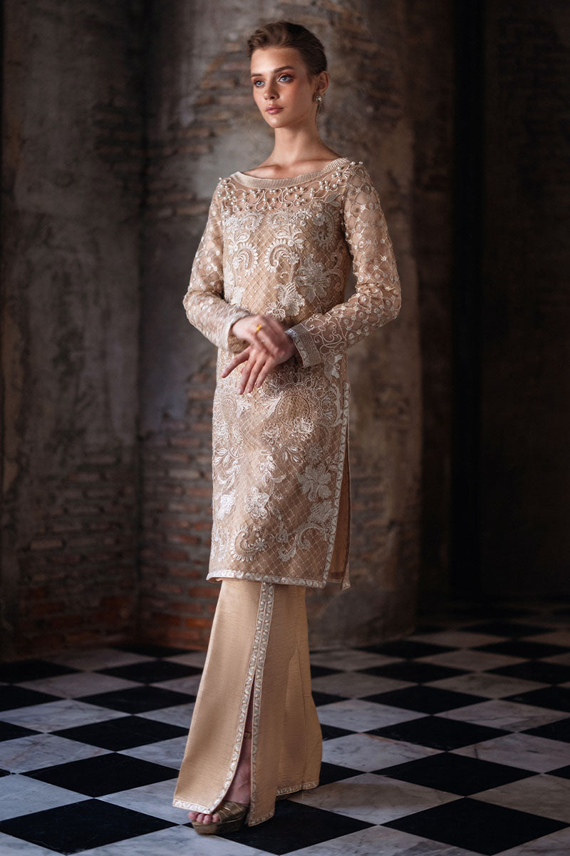 Mushq | Fusion Pret | VIXEN -  Mushq Luxury - Original Designer Dress - House of Maryam