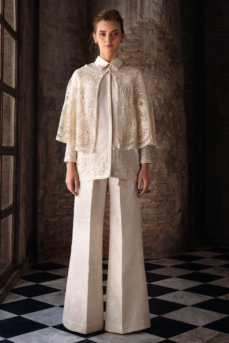 Mushq | Fusion Pret | PIPER -  Mushq Formal - Original Designer Dress - House of Maryam