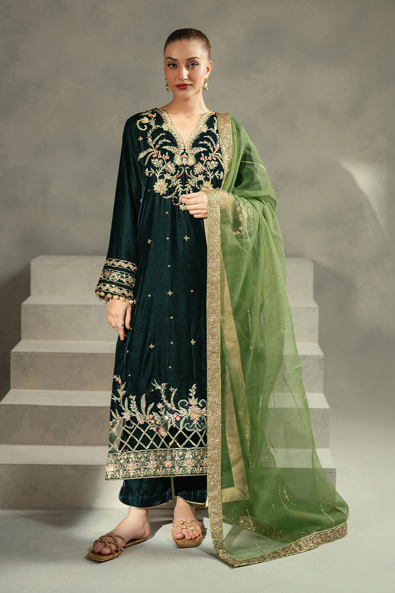 Mushq | Pret De Velours | AYREN -  Mushq Ladies Clothes - Original Designer Dress - House of Maryam