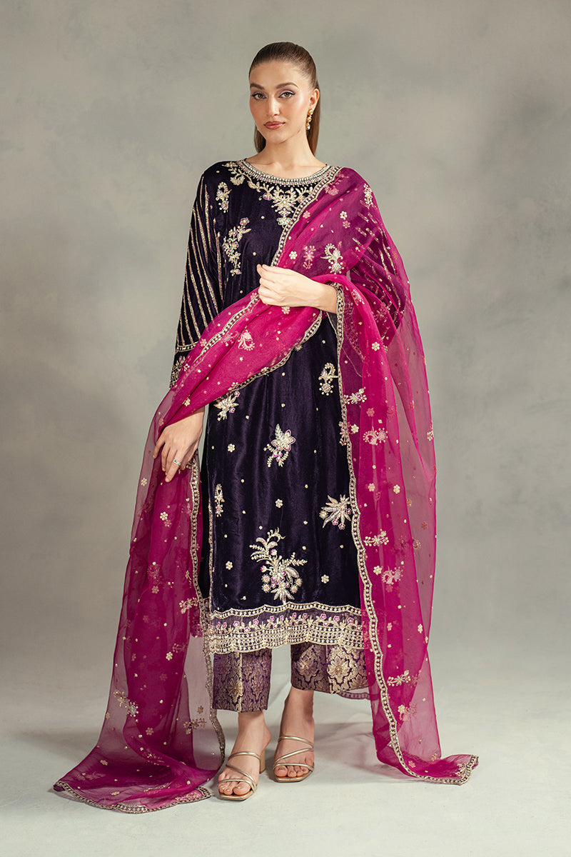 Mushq | Pret De Velours | ALANA -  Mushq Ladies Clothes - Original Designer Dress - House of Maryam