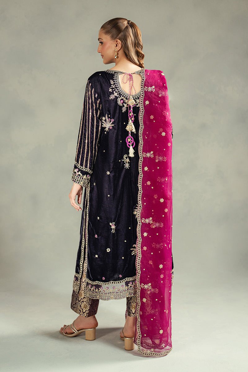 Mushq | Pret De Velours | ALANA -  Mushq Ladies Clothes - Original Designer Dress - House of Maryam