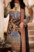 Maryum N Maria | Zeil Winter | CHUTKI - MS40097 -  Maryam N Maria Ladies Clothes - Original Designer Dress - House of Maryam