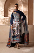 Maryum N Maria | Zeil Winter | CHARVI - MS40098 -  Maryam N Maria Ladies Clothes - Original Designer Dress - House of Maryam