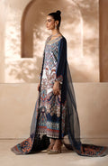 Maryum N Maria | Zeil Winter | CHARVI - MS40098 -  Maryam N Maria Ladies Clothes - Original Designer Dress - House of Maryam