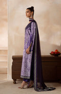 Maryum N Maria | Zeil Winter | ISHIKA - MS40100 -  Maryam N Maria Ladies Clothes - Original Designer Dress - House of Maryam