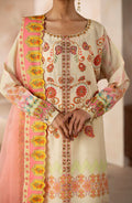 Maryum N Maria | Zeil Winter | ANIKA - MS40102 -  Maryam N Maria Ladies Clothes - Original Designer Dress - House of Maryam