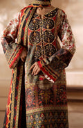 Maryum N Maria | Zeil Winter | SAMAIRA - MS40104 -  Maryam N Maria Ladies Clothes - Original Designer Dress - House of Maryam