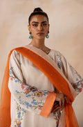 Maryum N Maria | Zeil Winter | SHREYA - MS40105 -  Maryam N Maria Ladies Clothes - Original Designer Dress - House of Maryam