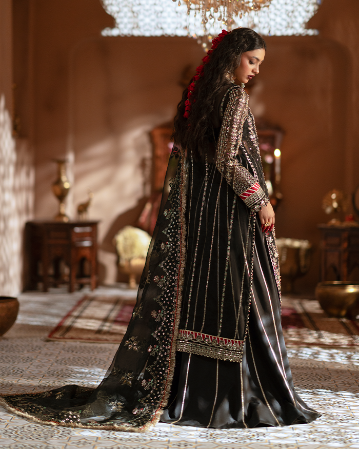 Zevk | Mughal Raniya | Chand Begum -  Zevk Ladies Clothes - Original Designer Dress - House of Maryam