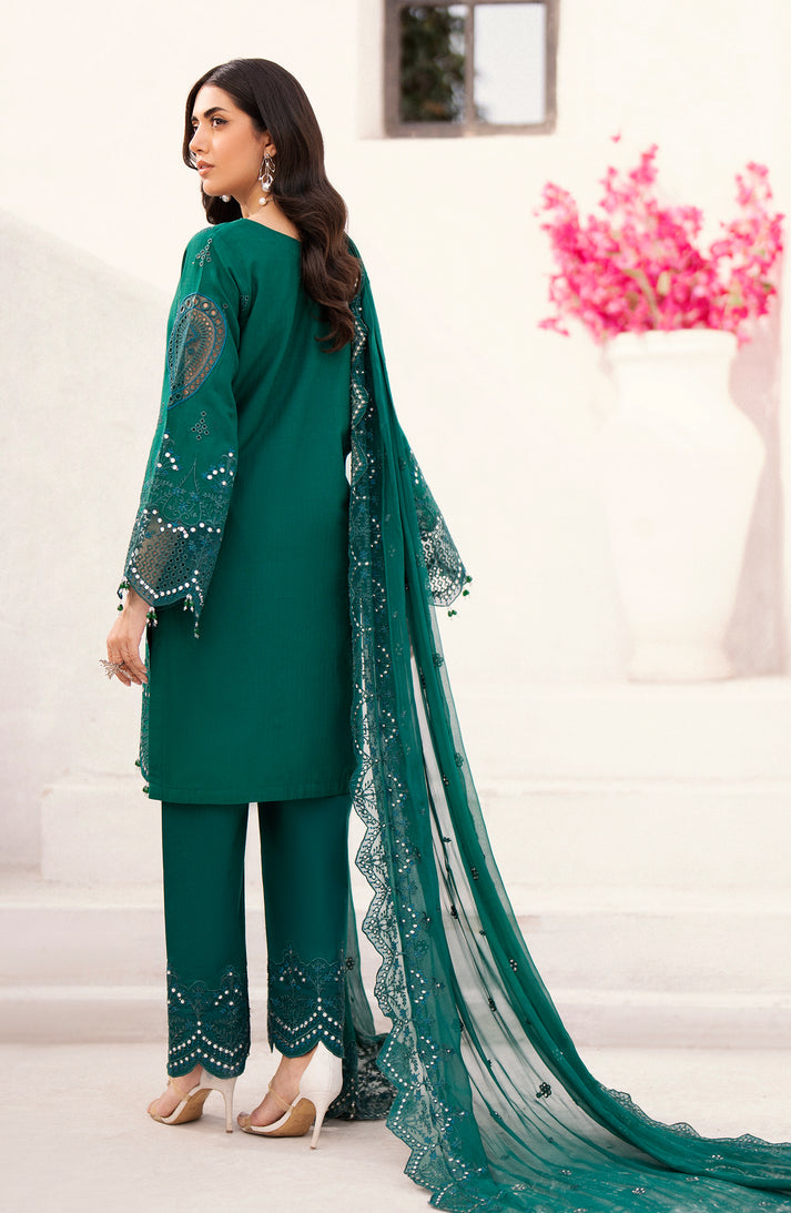 Emaan Adeel | Melisa Luxury Formals | MARCO -  Emaan Adeel Formal - Original Designer Dress - House of Maryam