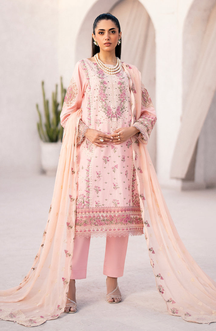 Emaan Adeel | Melisa Luxury Formals | RHEA -  Emaan Adeel Formal - Original Designer Dress - House of Maryam